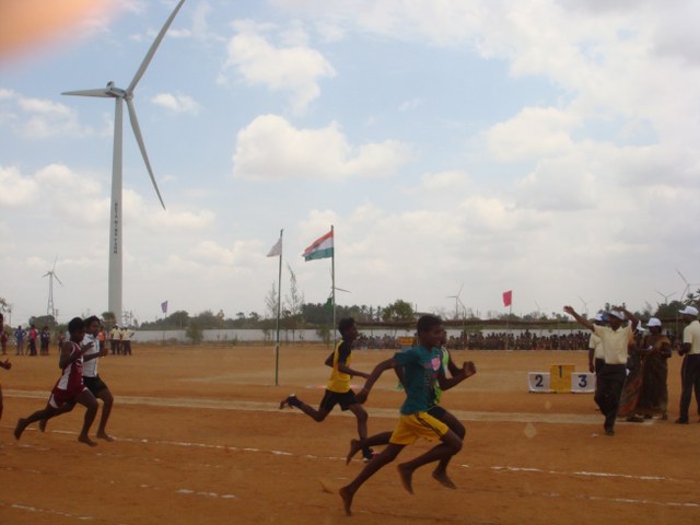 Zonal Sports - 2014